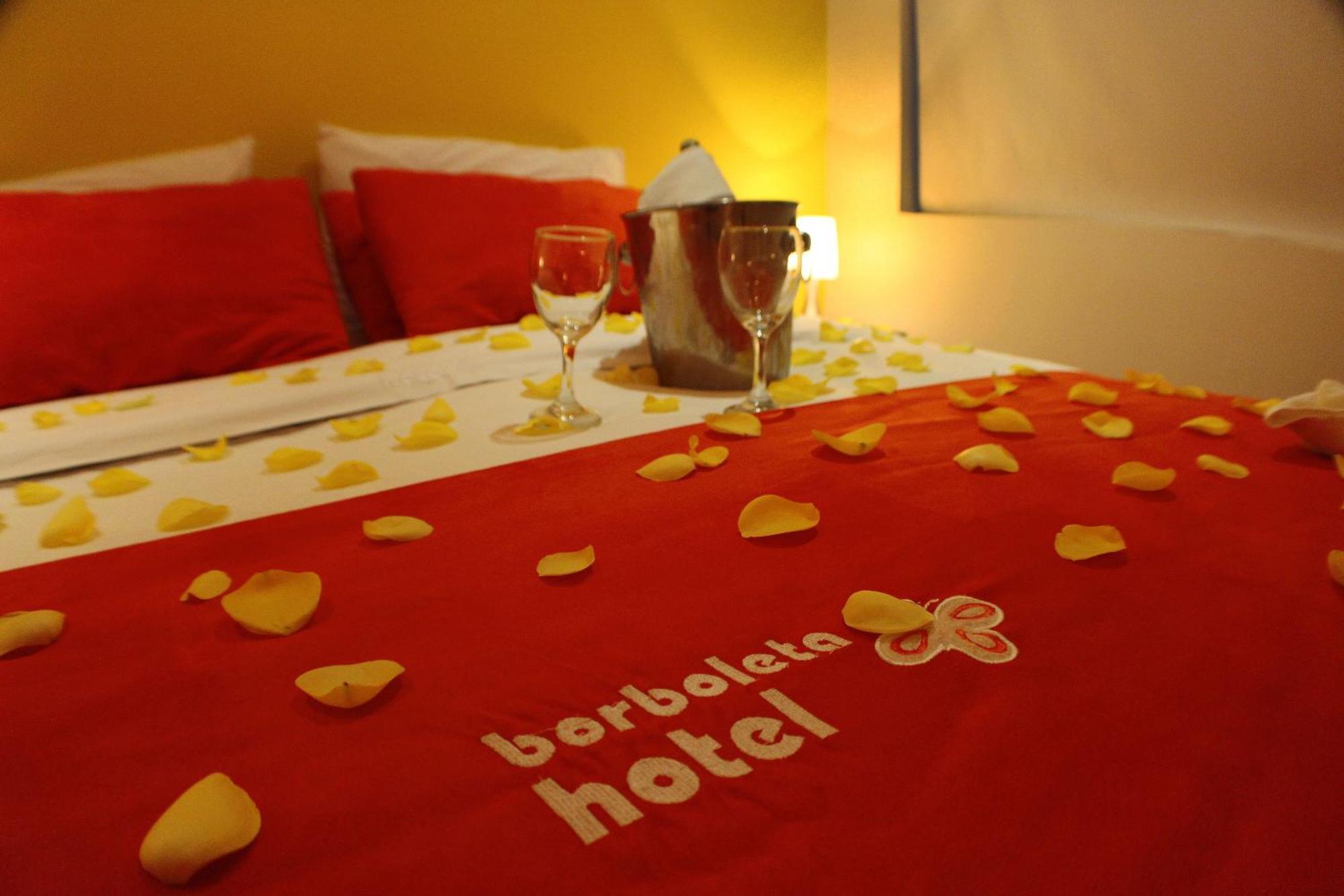 Borboleta Hotel Μπογκοτά Εξωτερικό φωτογραφία