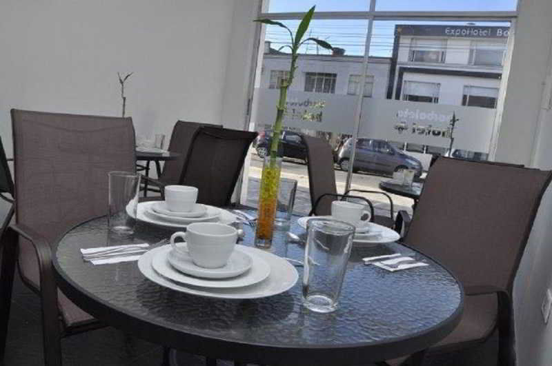 Borboleta Hotel Μπογκοτά Εξωτερικό φωτογραφία