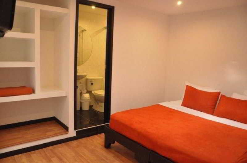 Borboleta Hotel Μπογκοτά Εξωτερικό φωτογραφία