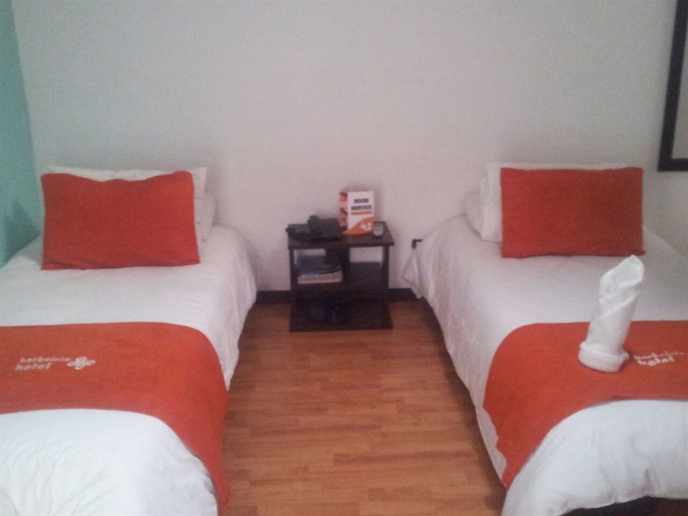 Borboleta Hotel Μπογκοτά Εξωτερικό φωτογραφία