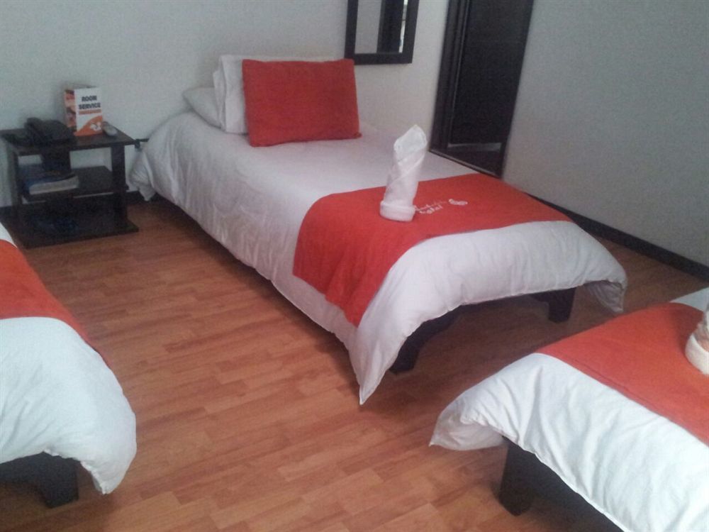 Borboleta Hotel Μπογκοτά Εξωτερικό φωτογραφία