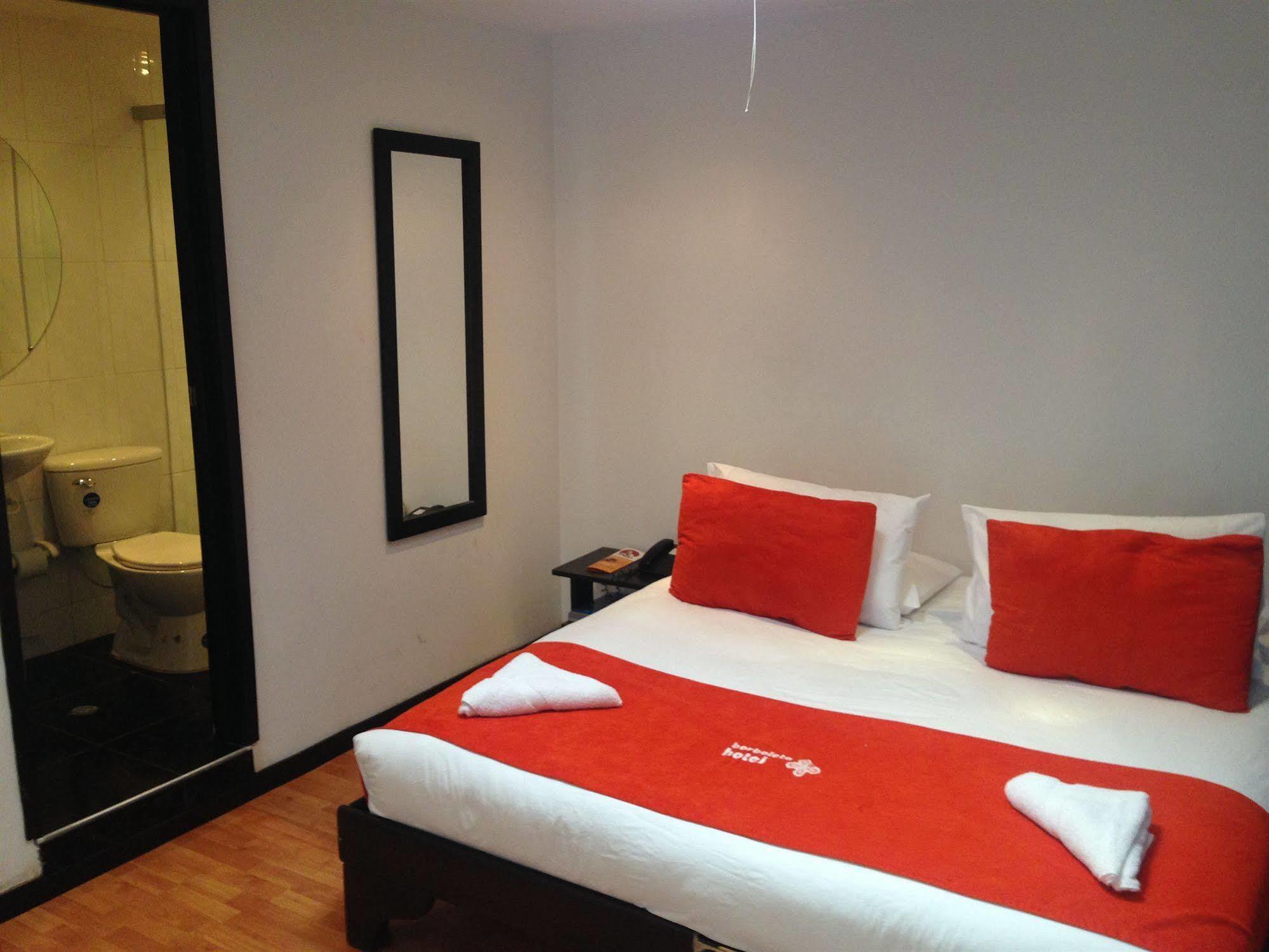 Borboleta Hotel Μπογκοτά Εξωτερικό φωτογραφία