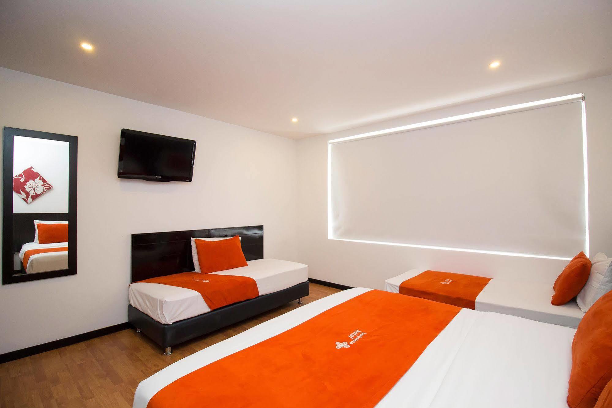 Borboleta Hotel Μπογκοτά Εξωτερικό φωτογραφία