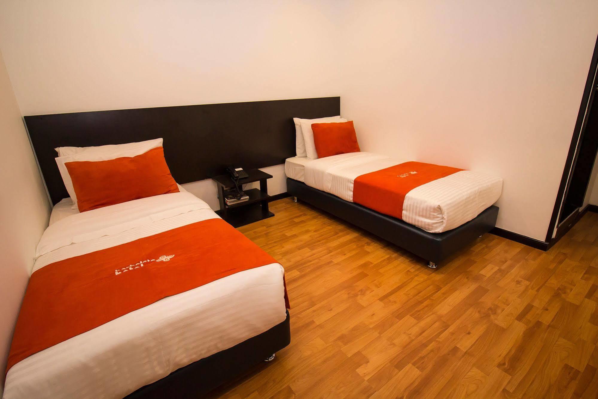 Borboleta Hotel Μπογκοτά Εξωτερικό φωτογραφία