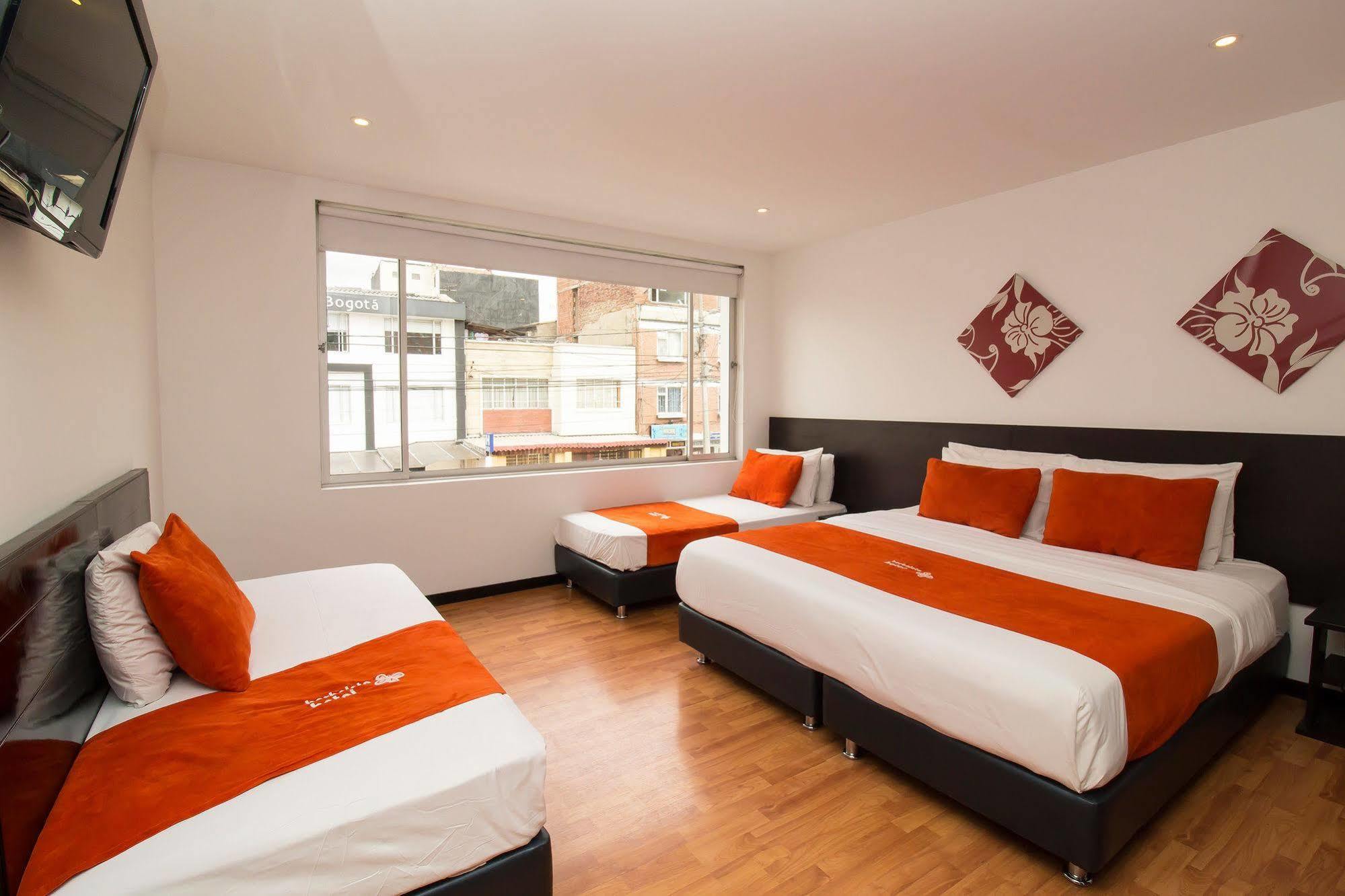 Borboleta Hotel Μπογκοτά Εξωτερικό φωτογραφία