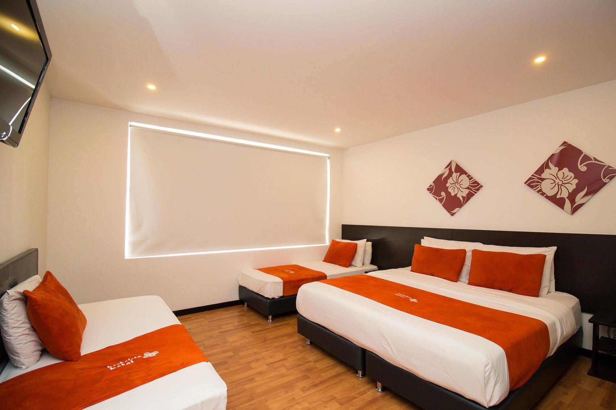 Borboleta Hotel Μπογκοτά Εξωτερικό φωτογραφία